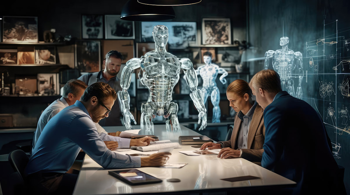 Top 10 Reasons Your Company Needs To Hire An AI Developer