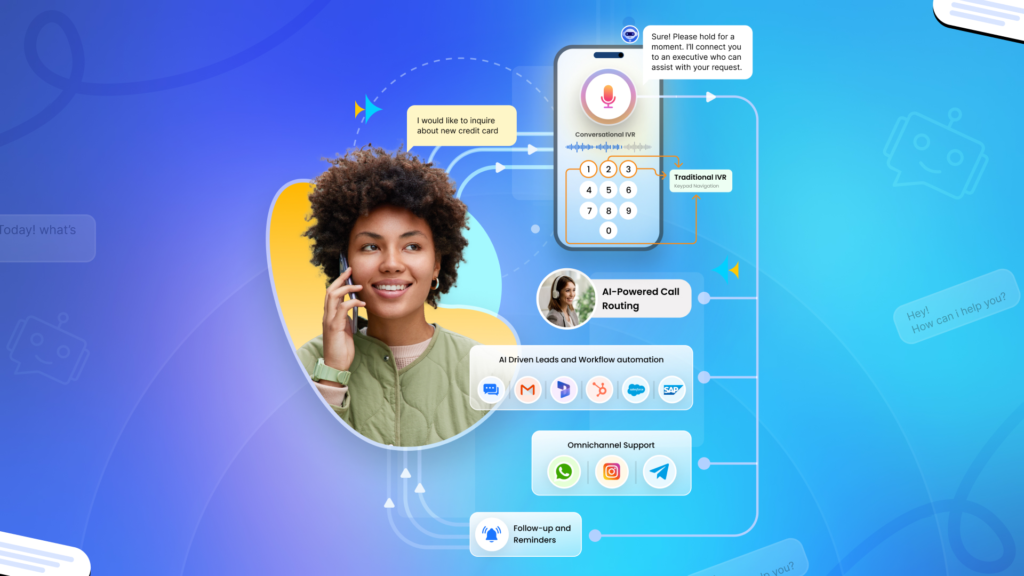 AI-Powered Customer Contact Centers Applications & Insights