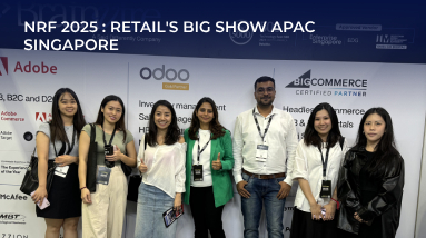 Meet Us at NRF APAC 2025
